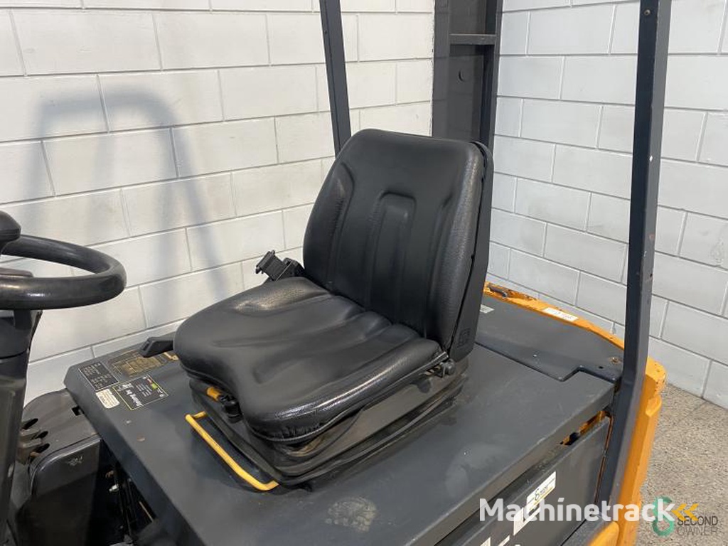 Heftrucks Elektrisch Still R20-16 1998