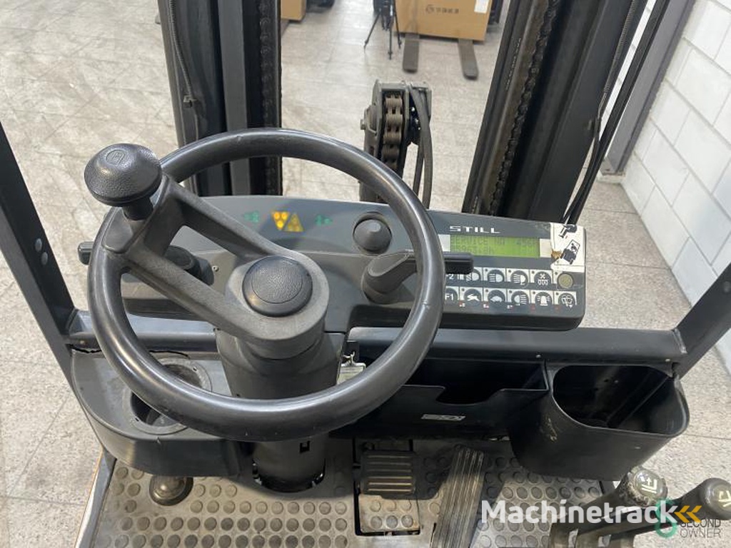 Heftrucks Elektrisch Still R20-16 1998