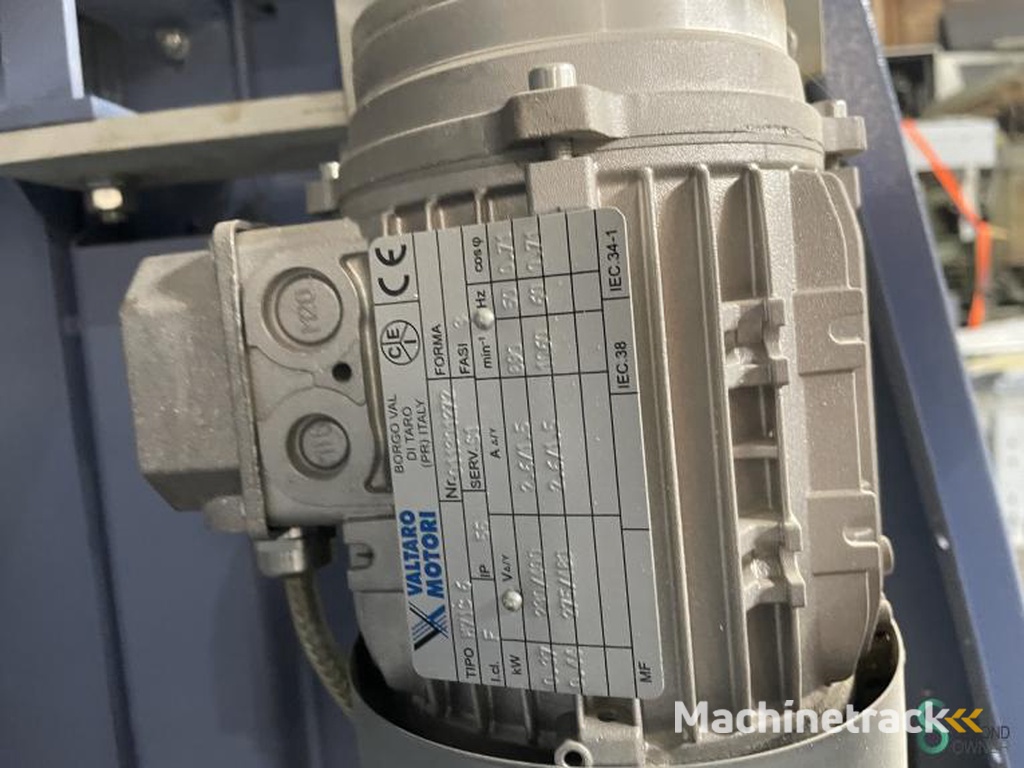 Kantenlijmers Hebrock AKV 3006 DK-F 2012