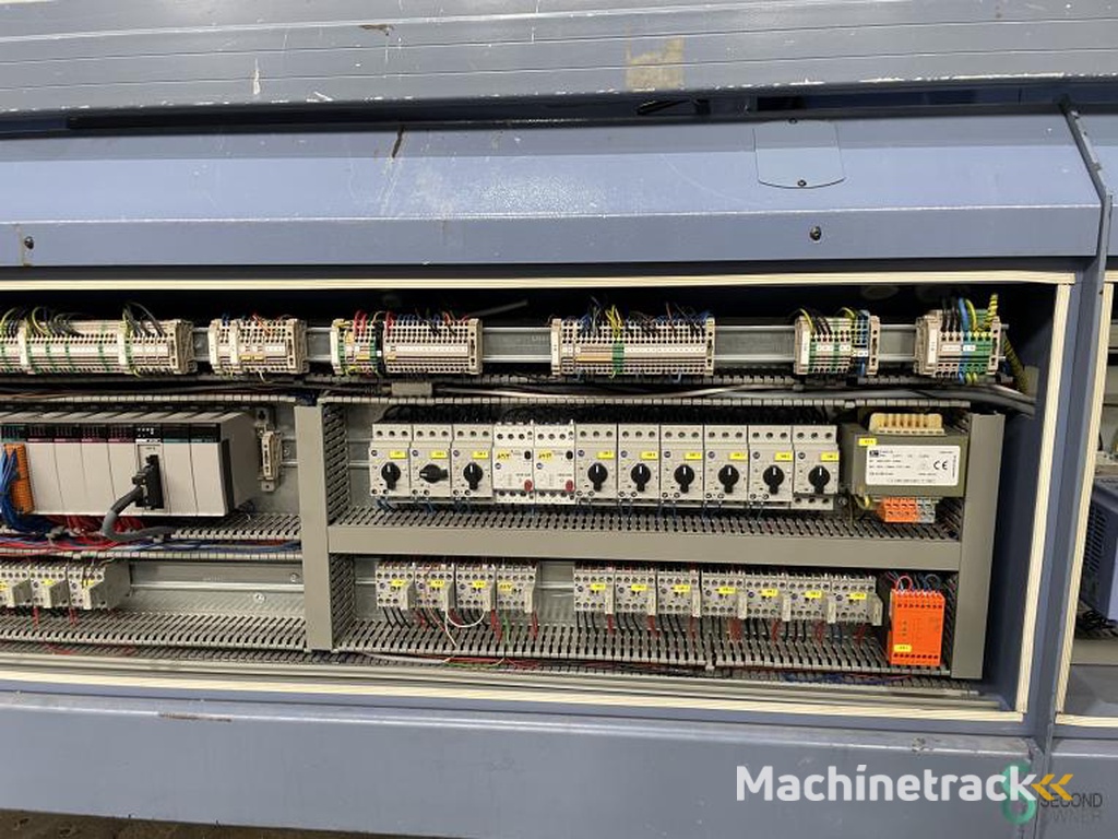 Kantenlijmers Hebrock AKV 3006 DK-F 2012