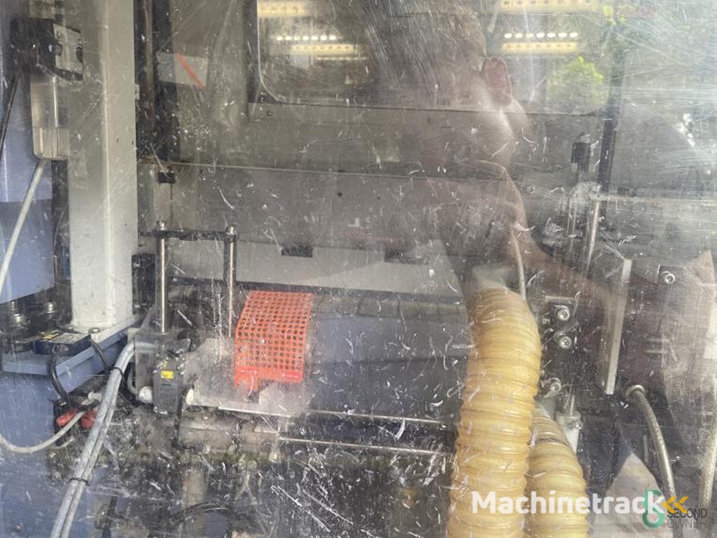 Kantenlijmers Hebrock AKV 3006 DK-F 2012