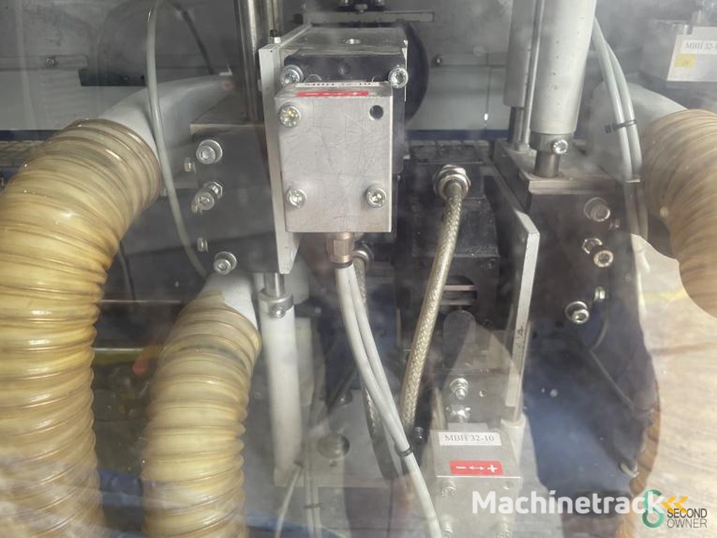 Kantenlijmers Hebrock AKV 3006 DK-F 2012