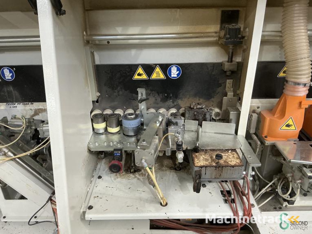 Kantenlijmers SCM Olimpic K400 T-E 2011