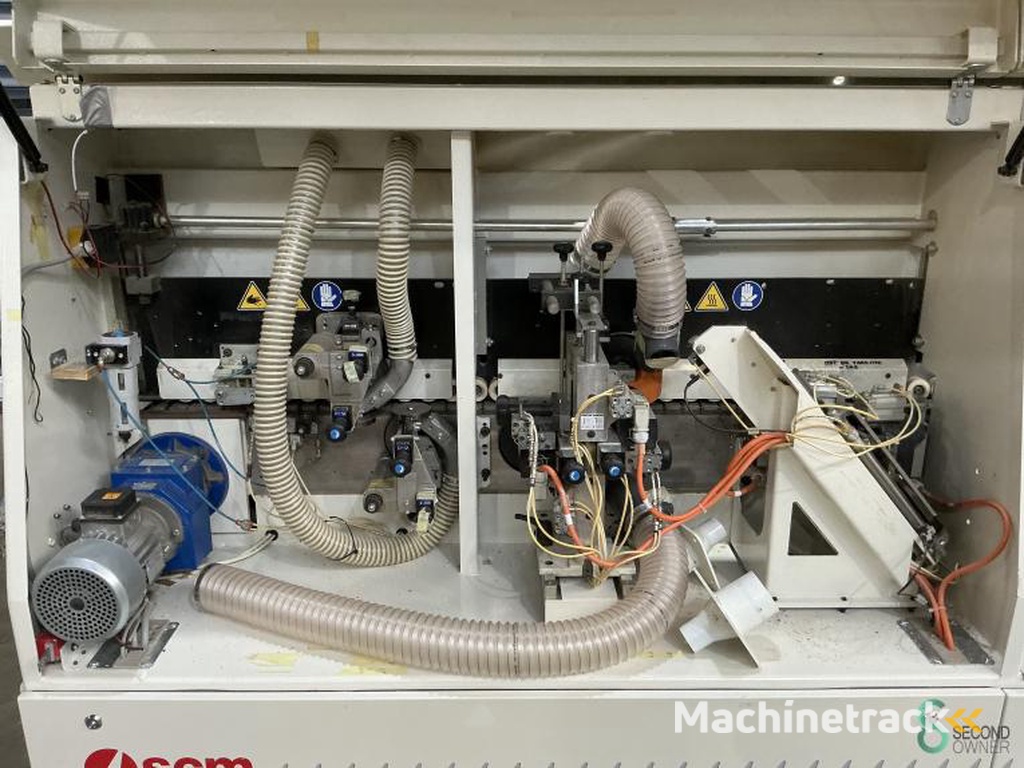 Kantenlijmers SCM Olimpic K400 T-E 2011