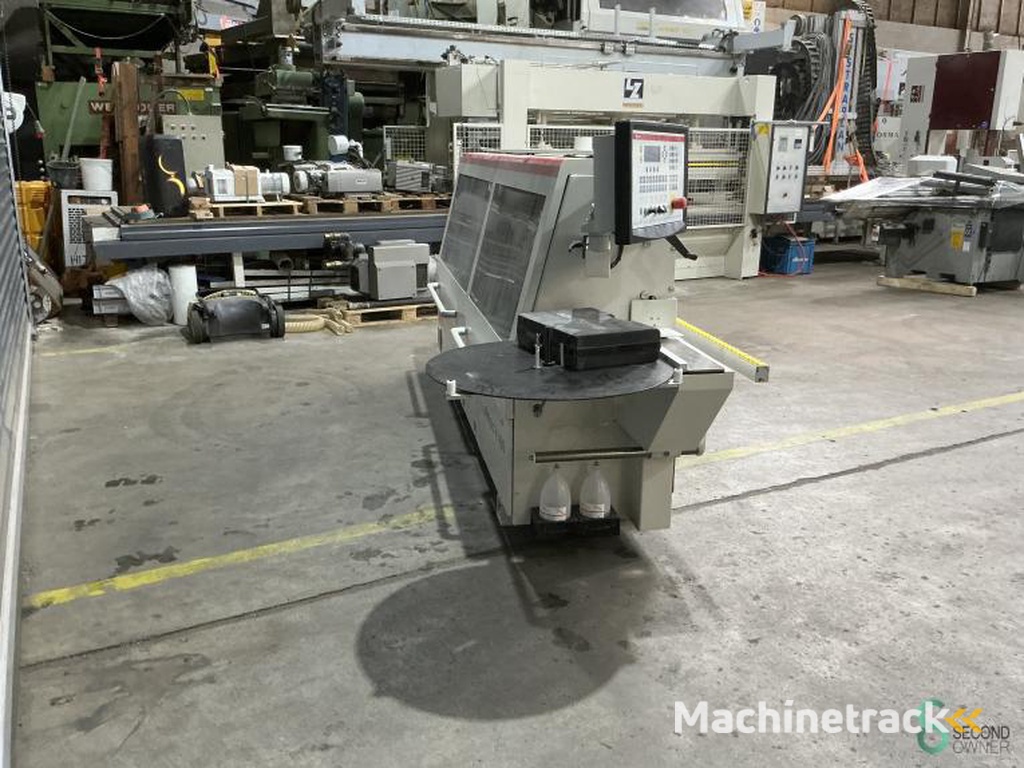 Kantenlijmers SCM Olimpic K400 T-E 2011