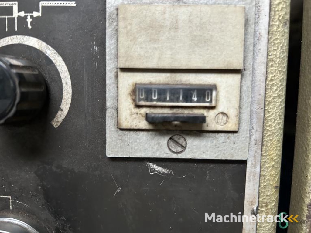 Plaatscharen Safan HVS 310 13/16 1990