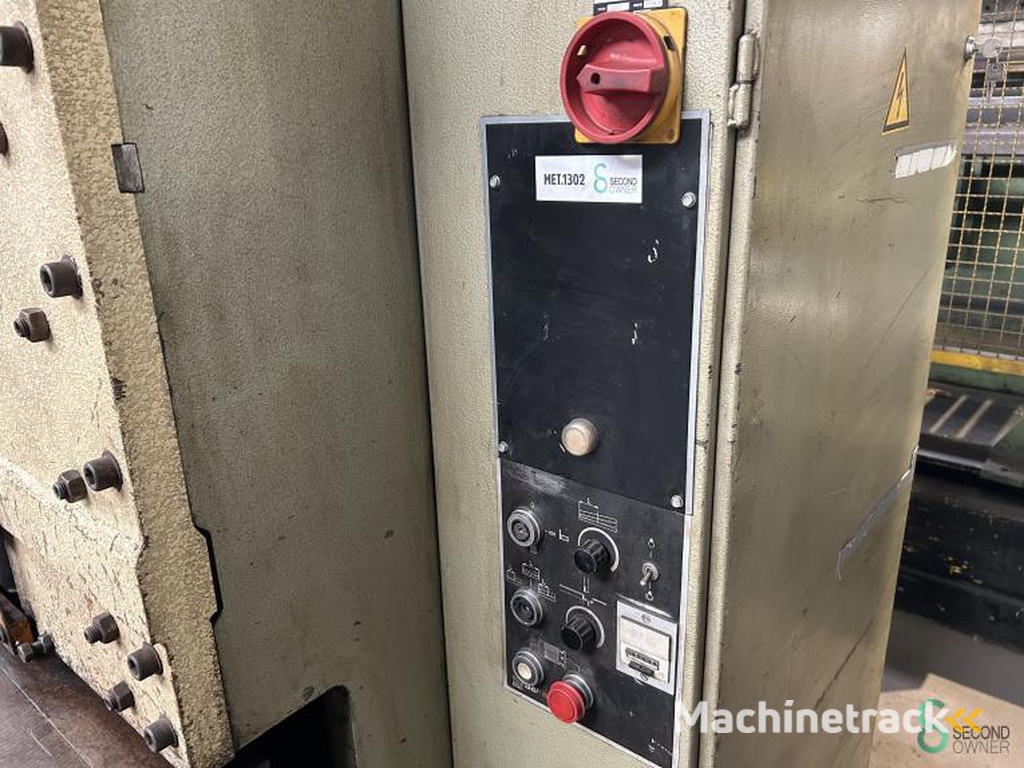 Plaatscharen Safan HVS 310 13/16 1990