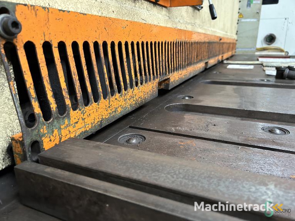 Plaatscharen Safan HVS 310 13/16 1990