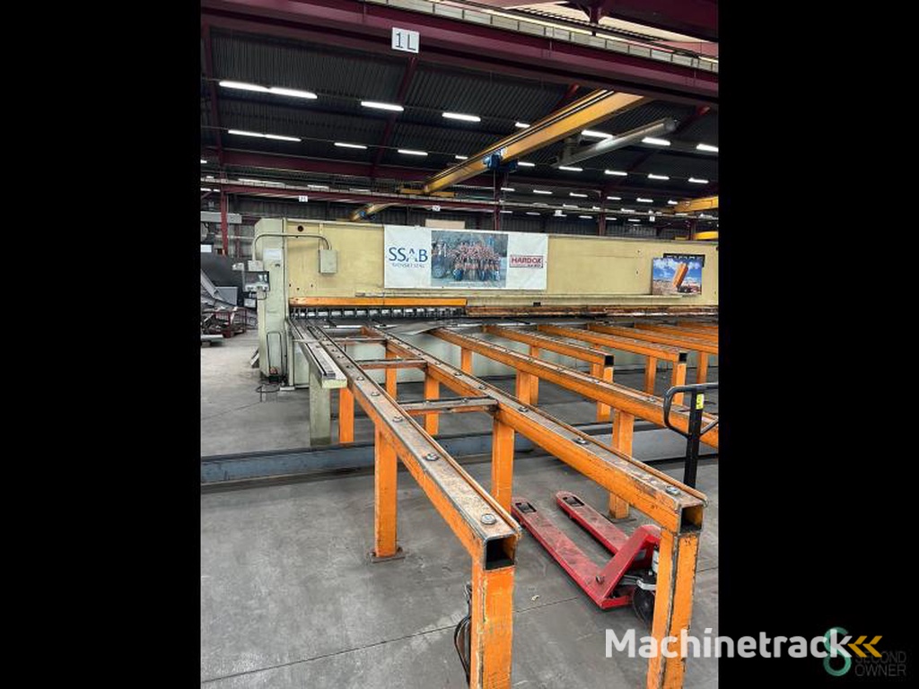 Plaatscharen Safan HVR 850-8 1997