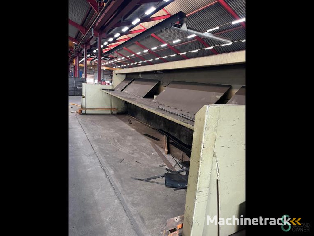 Plaatscharen Safan HVR 850-8 1997