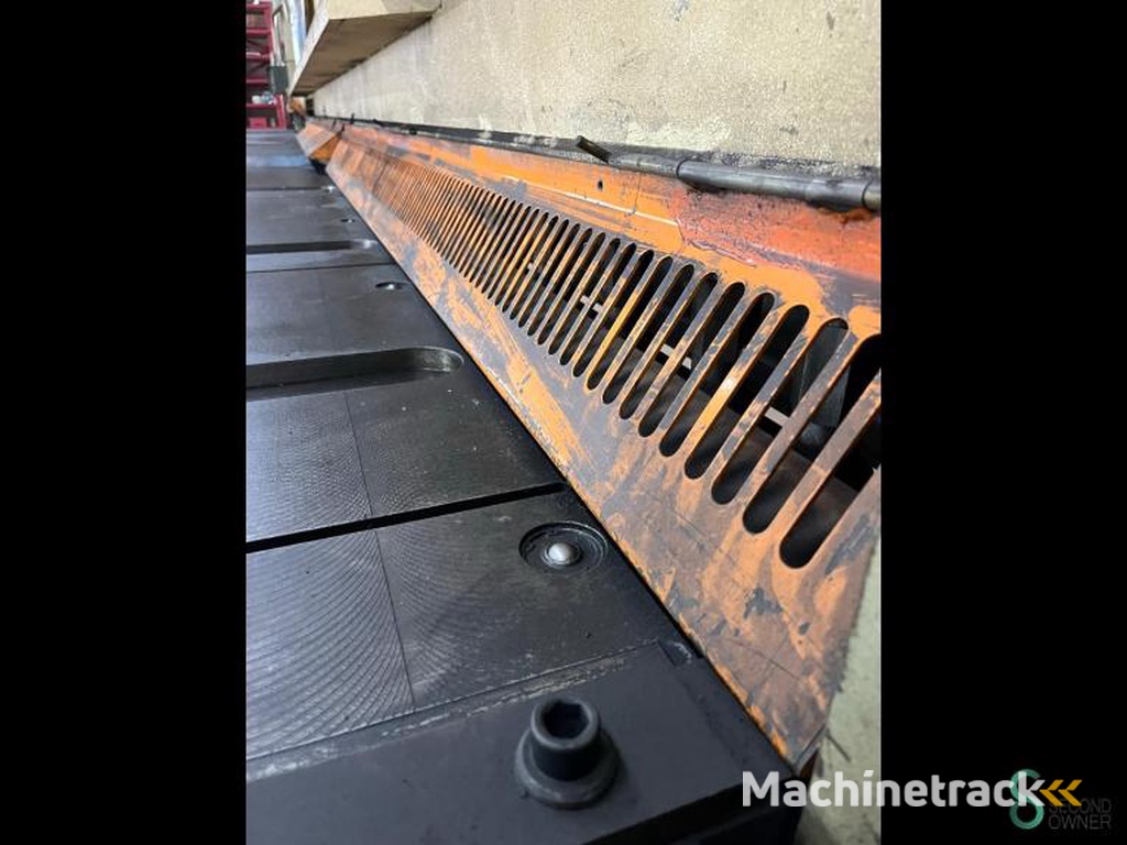 Plaatscharen Safan HVR 850-8 1997