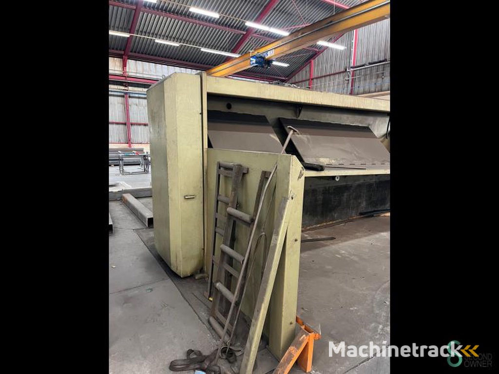 Plaatscharen Safan HVR 850-8 1997