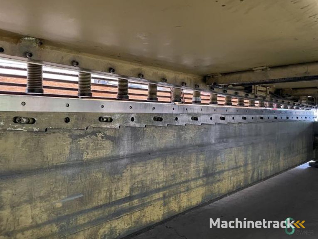 Plaatscharen Beyeler VR 5150x6mm