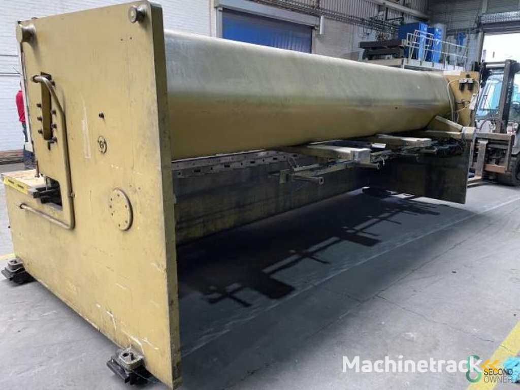 Plaatscharen Beyeler VR 5150x6mm