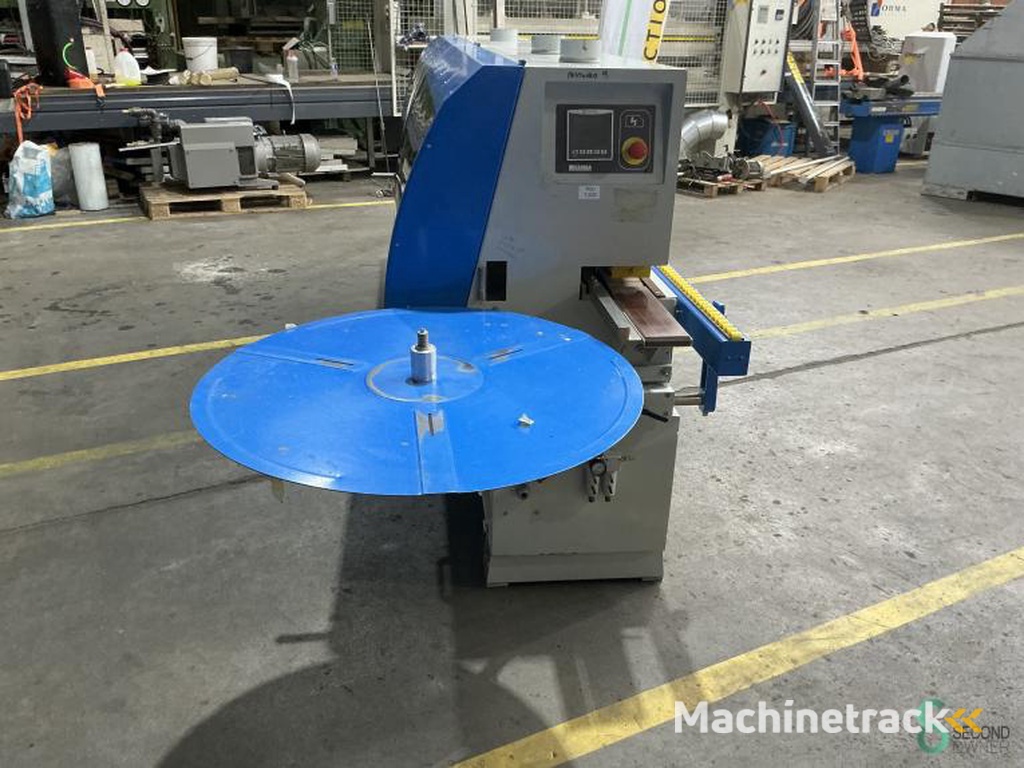 Kantenlijmers Cehisa PRO 10 2013