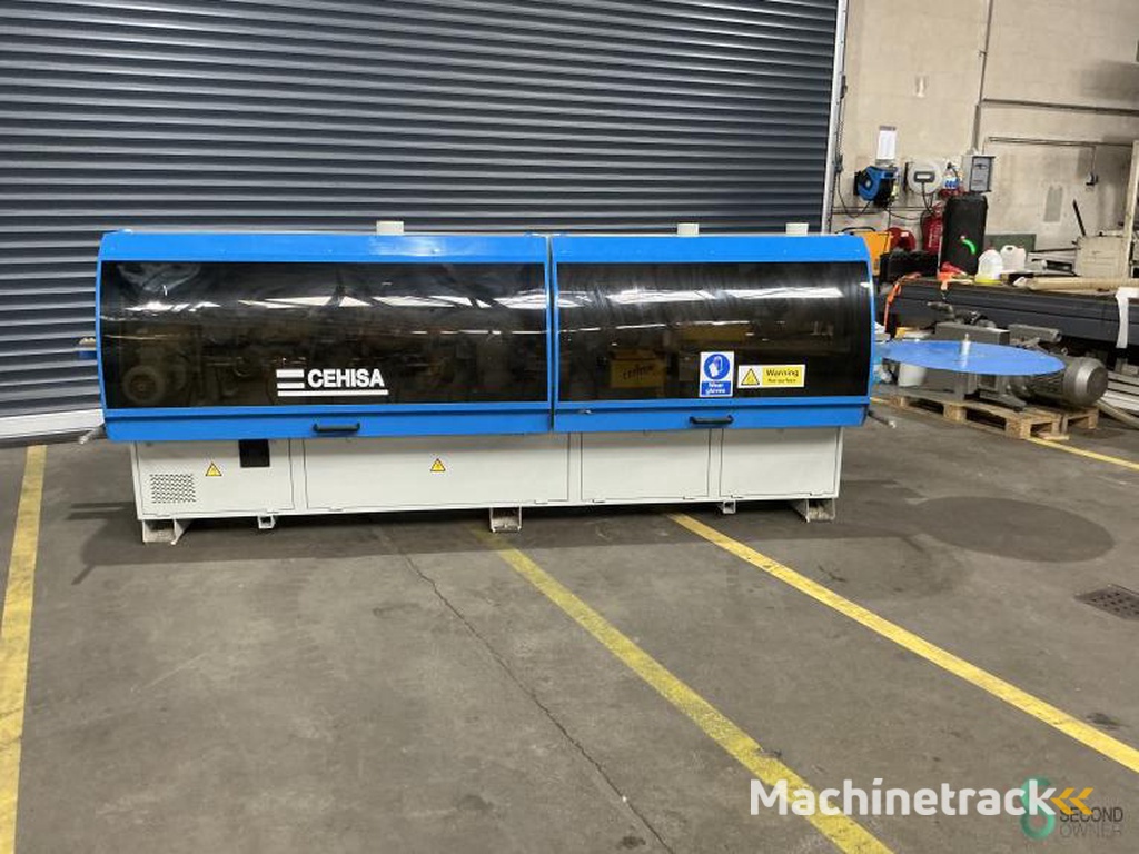 Kantenlijmers Cehisa PRO 10 2013