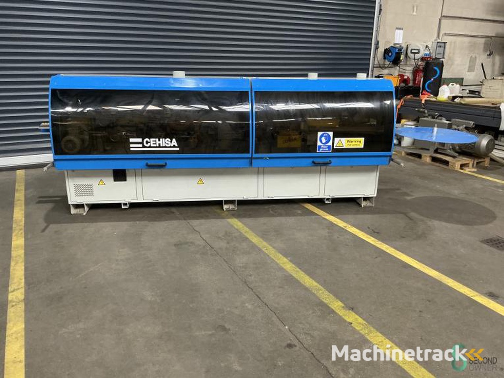 Kantenlijmers Cehisa PRO 10 2013