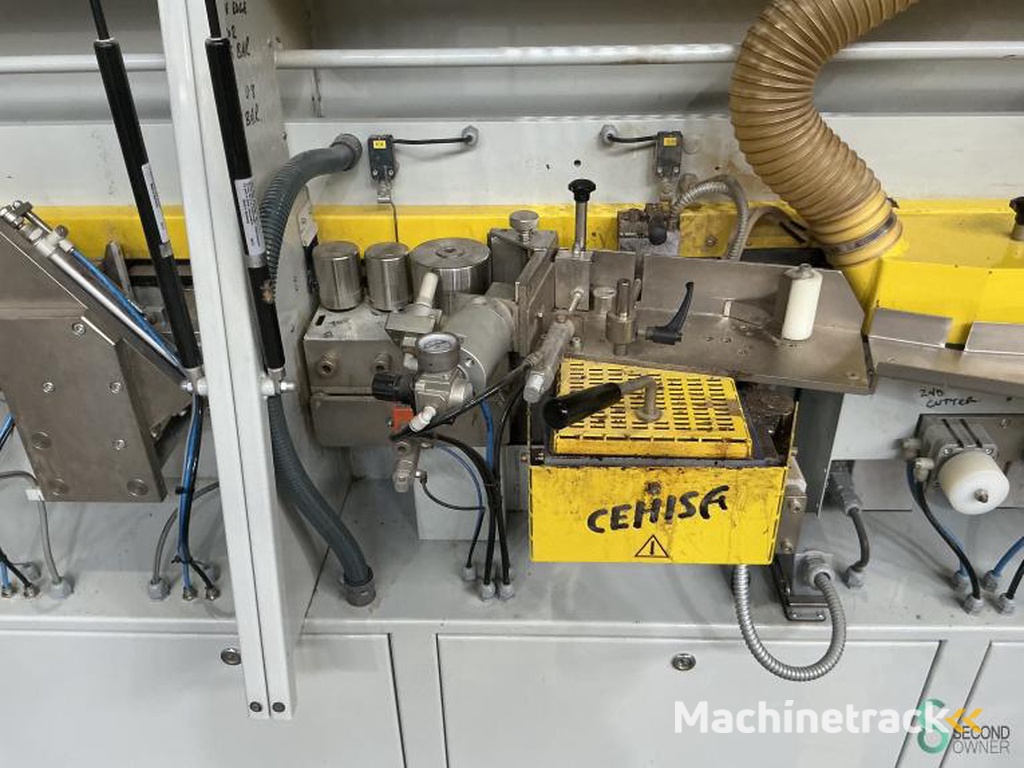 Kantenlijmers Cehisa PRO 10 2013