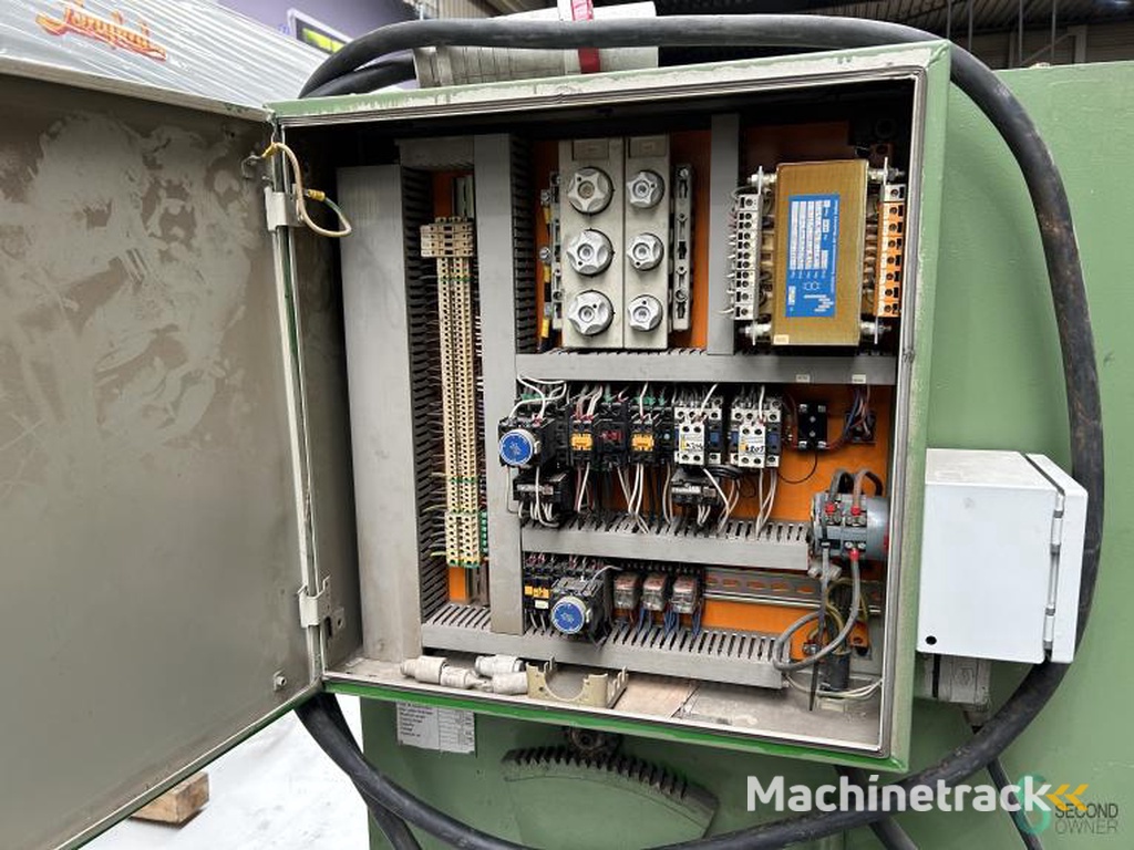 Plaatscharen Darley GS 3100x13 1986