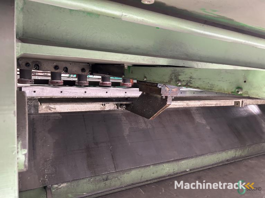 Plaatscharen Darley GS 3100x13 1986