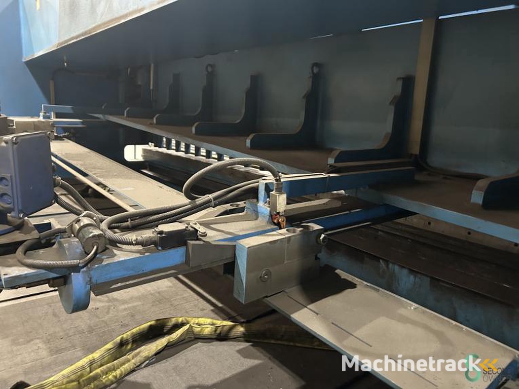 Plaatscharen Colmal HS40-13 2008