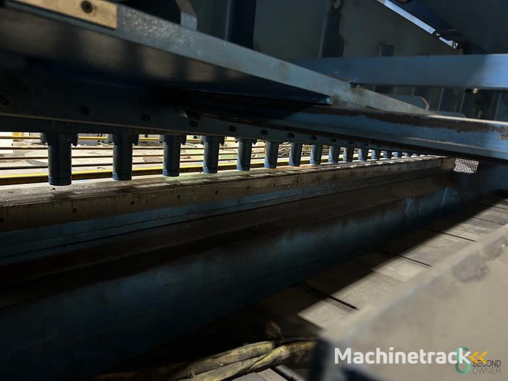 Plaatscharen Colmal HS40-13 2008