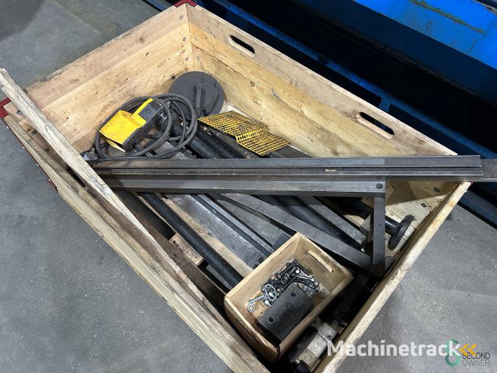 Plaatscharen Colmal HS40-13 2008