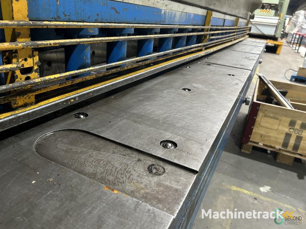 Plaatscharen Colmal HS40-13 2008