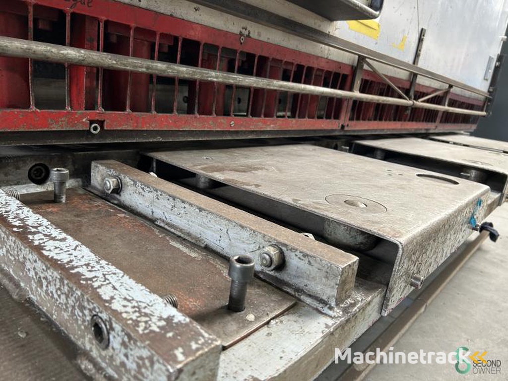 Plaatscharen Darley GS3020