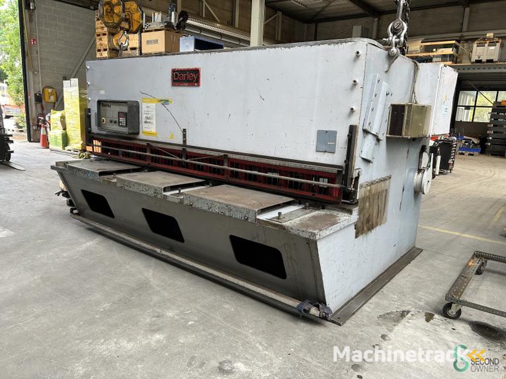 Plaatscharen Darley GS3020