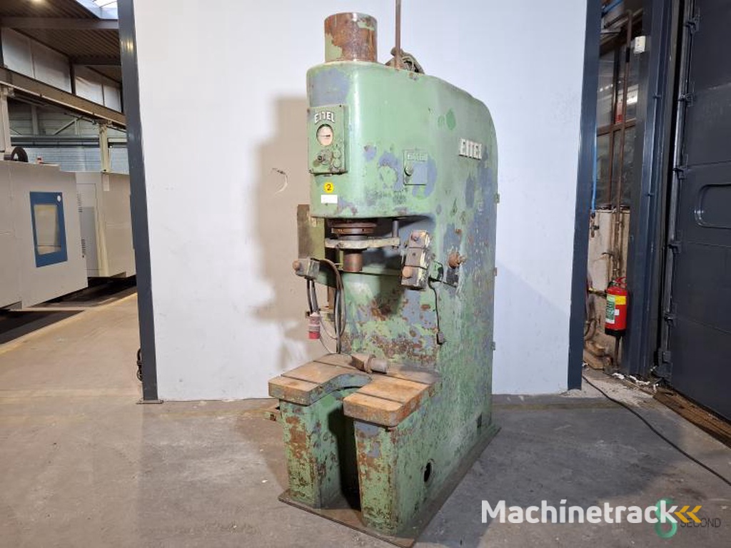 Hydraulic presses Eitel EP 40