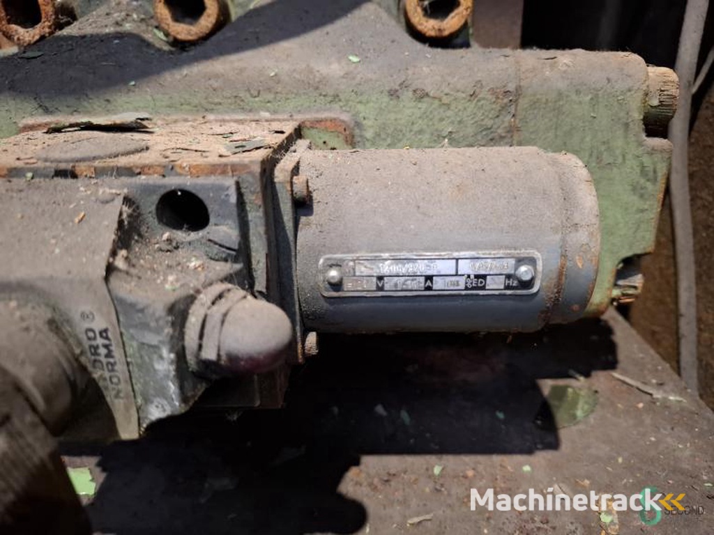 Hydraulic presses Eitel EP 40