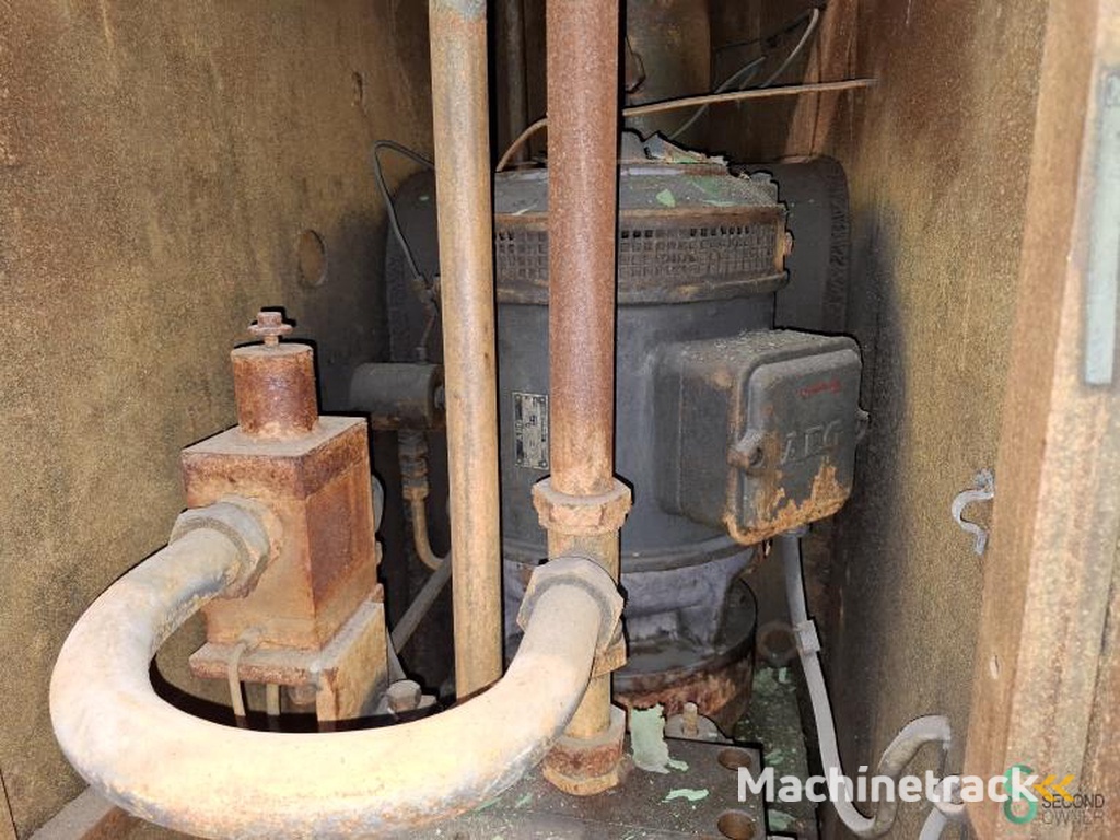 Hydraulic presses Eitel EP 40