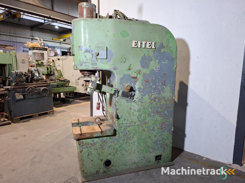 Hydraulic presses Eitel EP 40