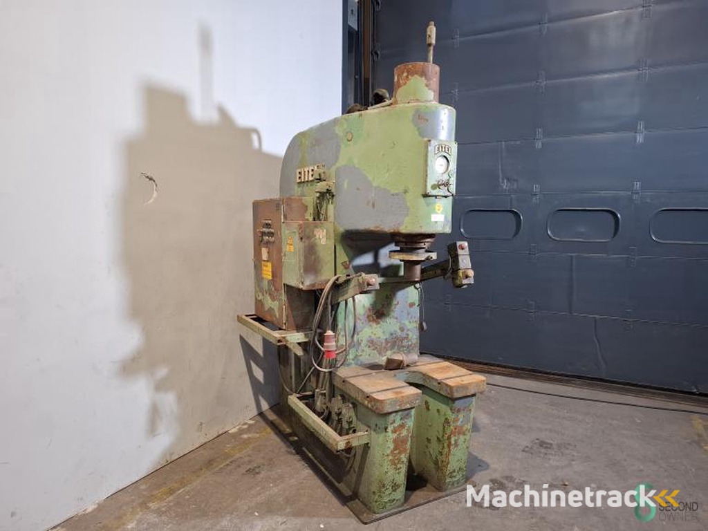 Hydraulic presses Eitel EP 40