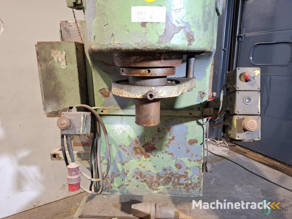 Hydraulic presses Eitel EP 40