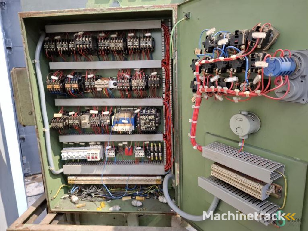 Hydraulic presses Eitel EP 40