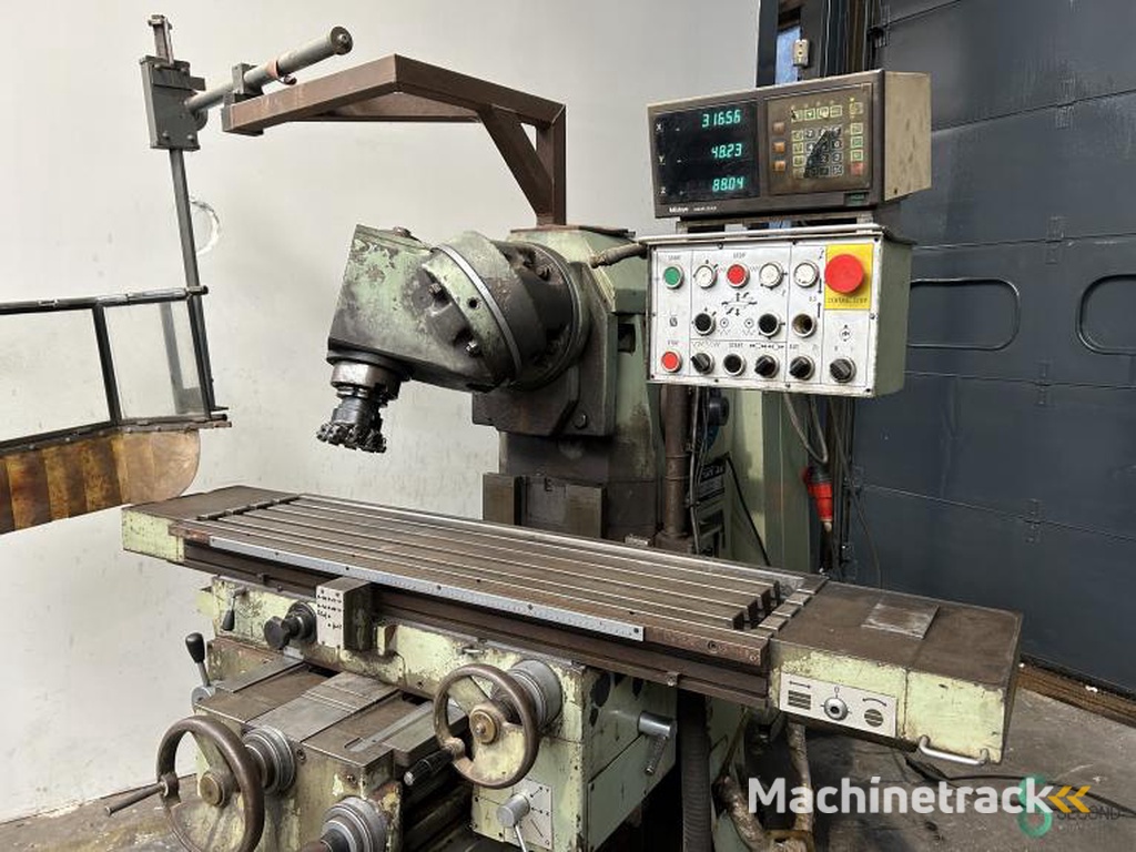 Freesmachines universeel TOS FGH 32