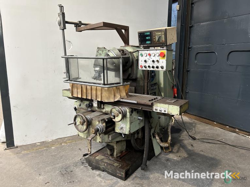 Freesmachines universeel TOS FGH 32