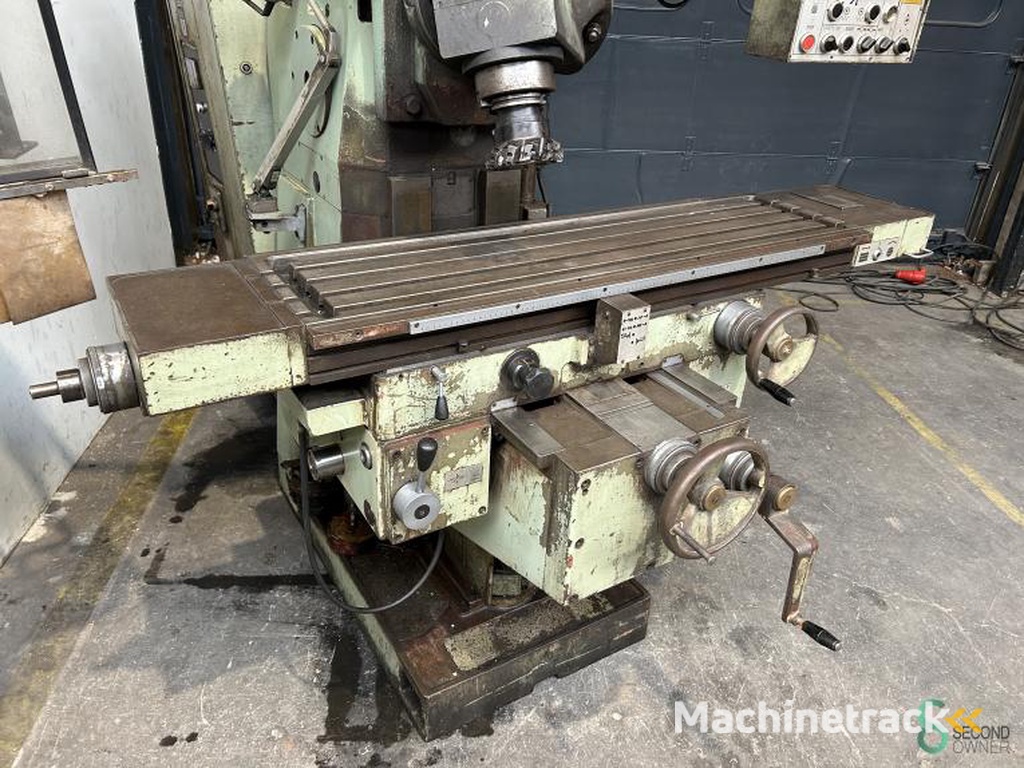 Freesmachines universeel TOS FGH 32