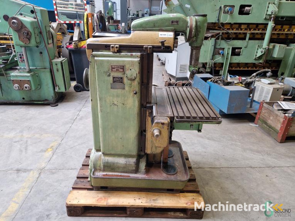 Freesmachines universeel Deckel MAHO FP2