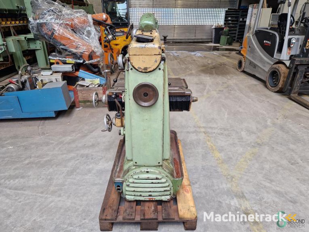 Freesmachines universeel Deckel MAHO FP2