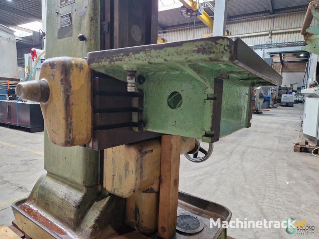 Freesmachines universeel Deckel MAHO FP2