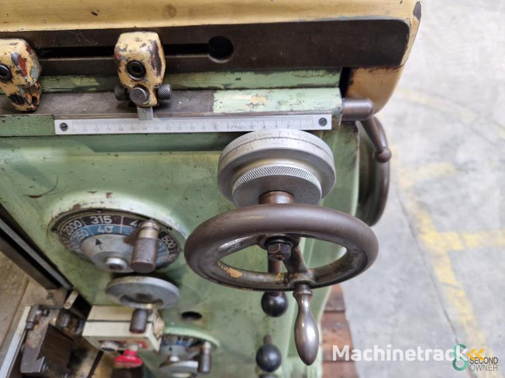 Freesmachines universeel Deckel MAHO FP2