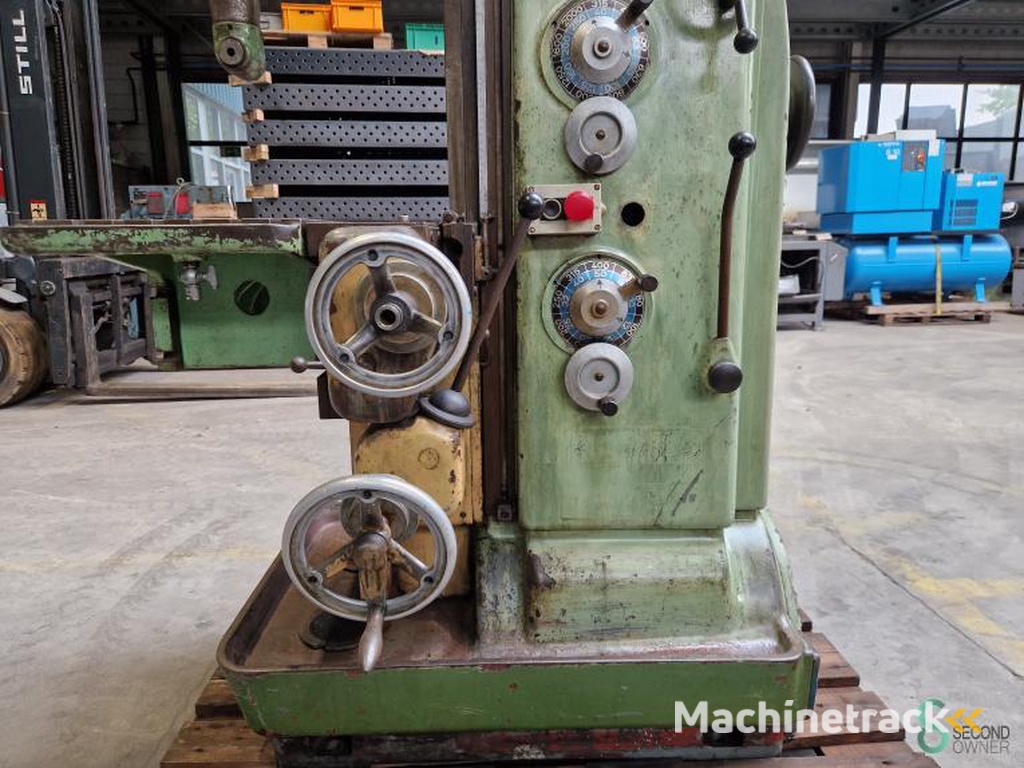 Freesmachines universeel Deckel MAHO FP2