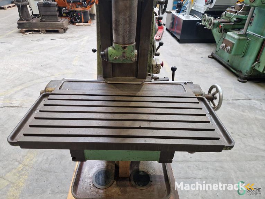 Freesmachines universeel Deckel MAHO FP2