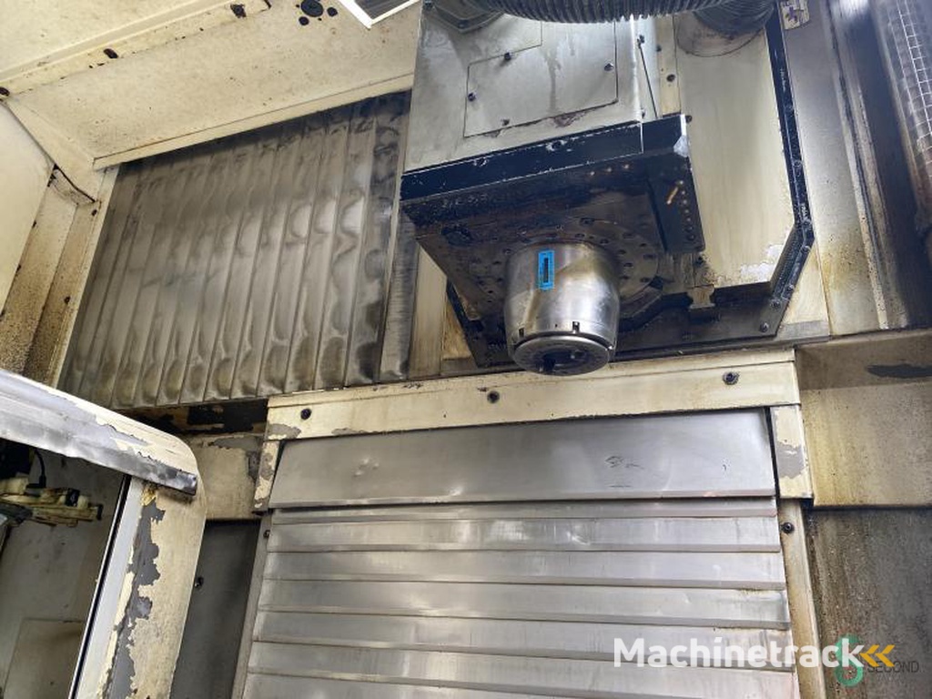 Freesmachines universeel Deckel MAHO DMU 60T 2001