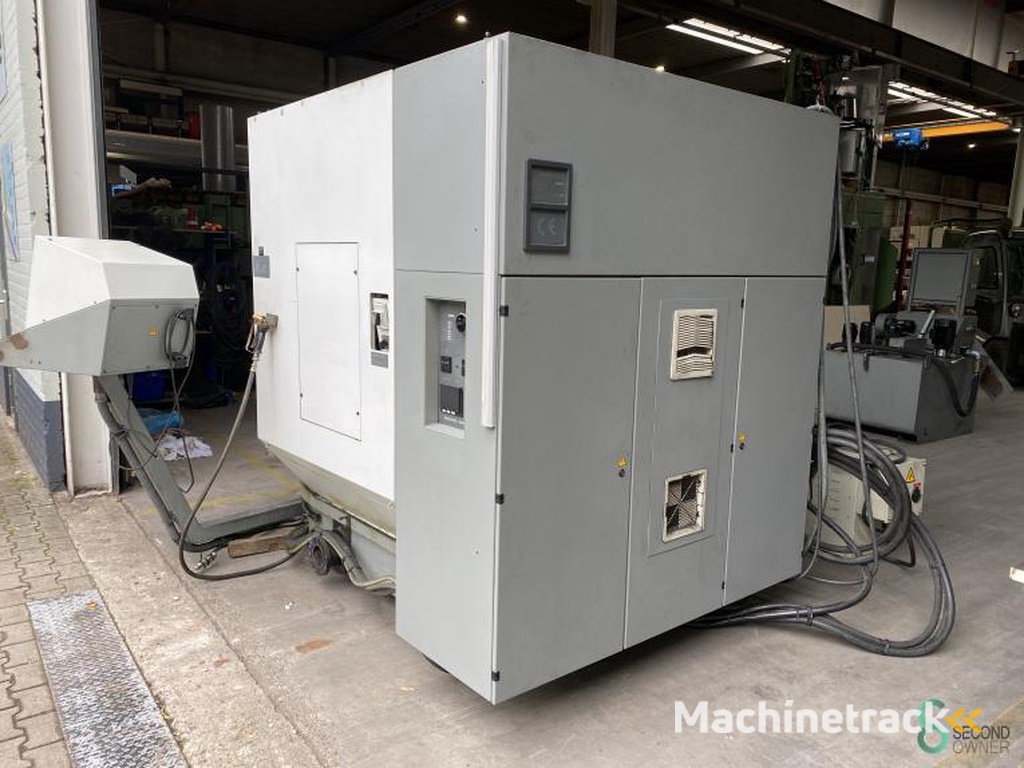 Freesmachines universeel Deckel MAHO DMU 60T 2001