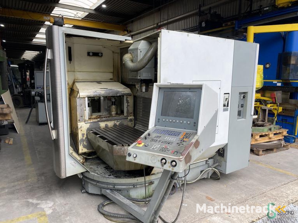 Freesmachines universeel Deckel MAHO DMU 60T 2001