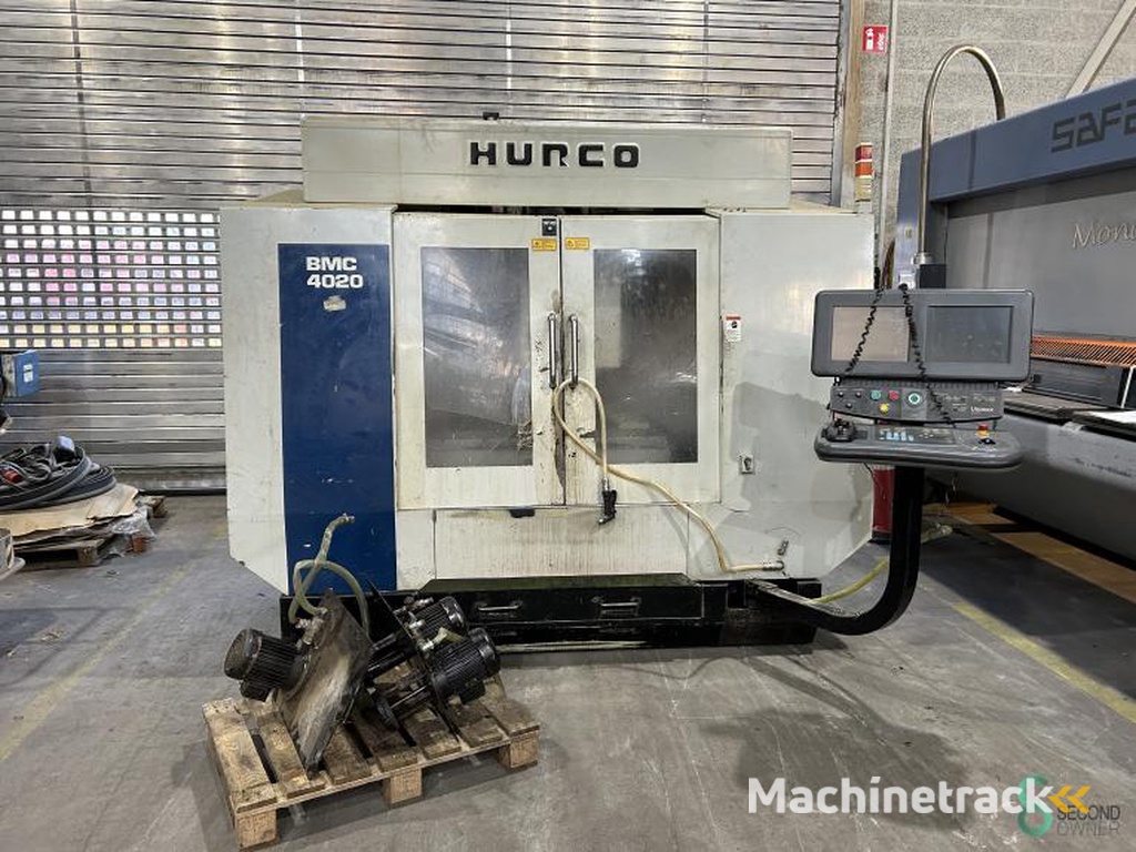 Freesmachines universeel Hurco BMC 4020